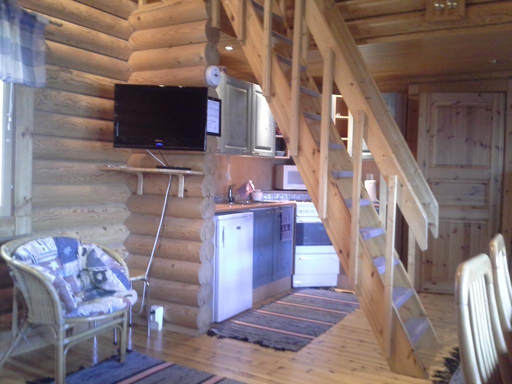 Antintuvan Lomamokit Kauhava Room photo