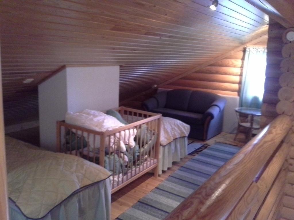 Antintuvan Lomamokit Kauhava Room photo