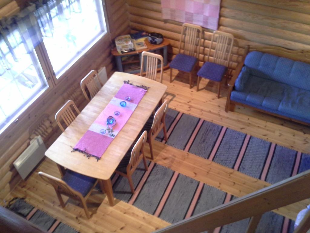 Antintuvan Lomamokit Kauhava Room photo