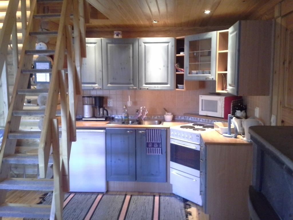 Antintuvan Lomamokit Kauhava Room photo