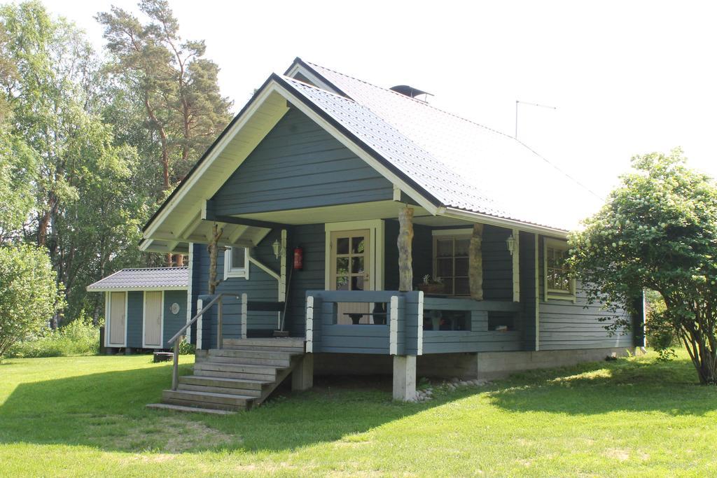 Antintuvan Lomamokit Kauhava Room photo